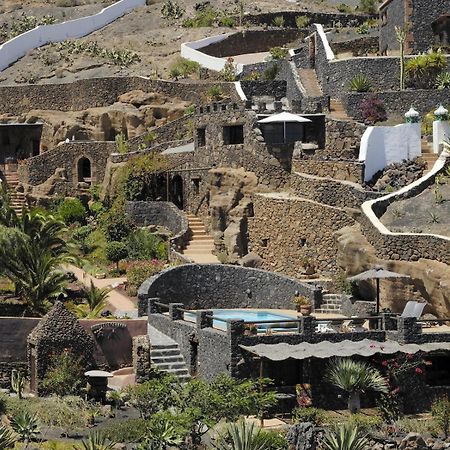 Castillo Lanzarote Villa Bailey - Luxury Villa - Pet Friendly With Heated Pool La Asomada  المظهر الخارجي الصورة