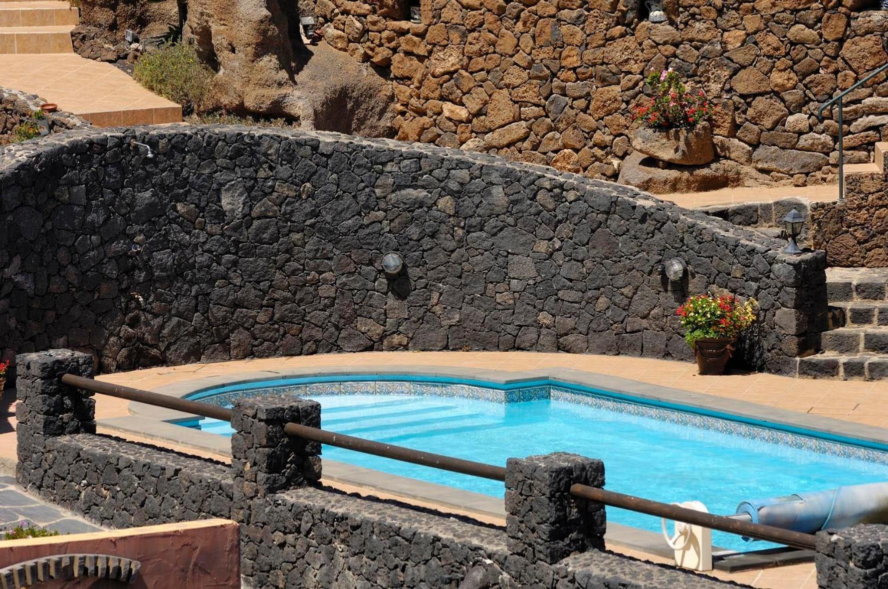 Castillo Lanzarote Villa Bailey - Luxury Villa - Pet Friendly With Heated Pool La Asomada  المظهر الخارجي الصورة