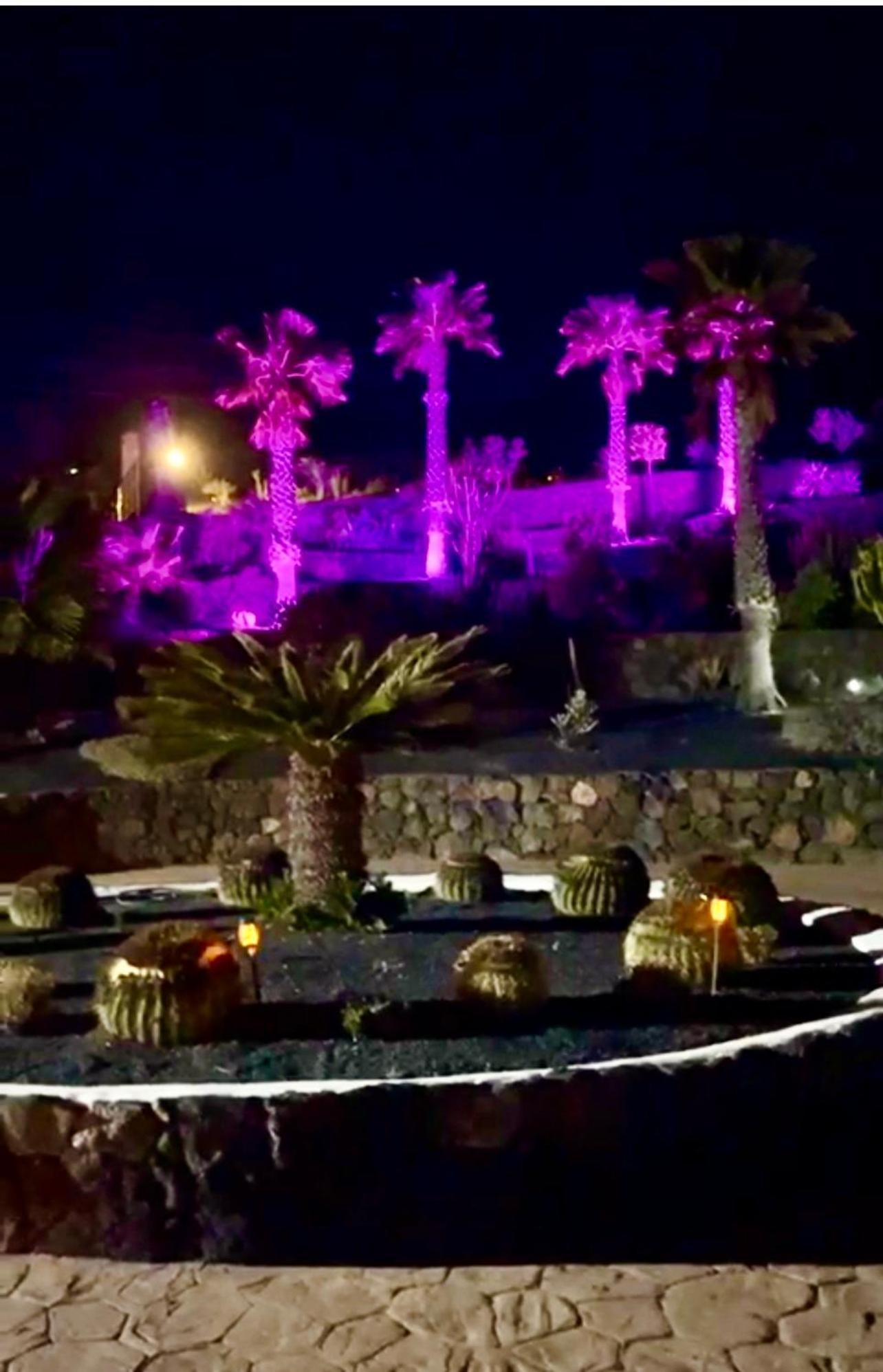 Castillo Lanzarote Villa Bailey - Luxury Villa - Pet Friendly With Heated Pool La Asomada  المظهر الخارجي الصورة