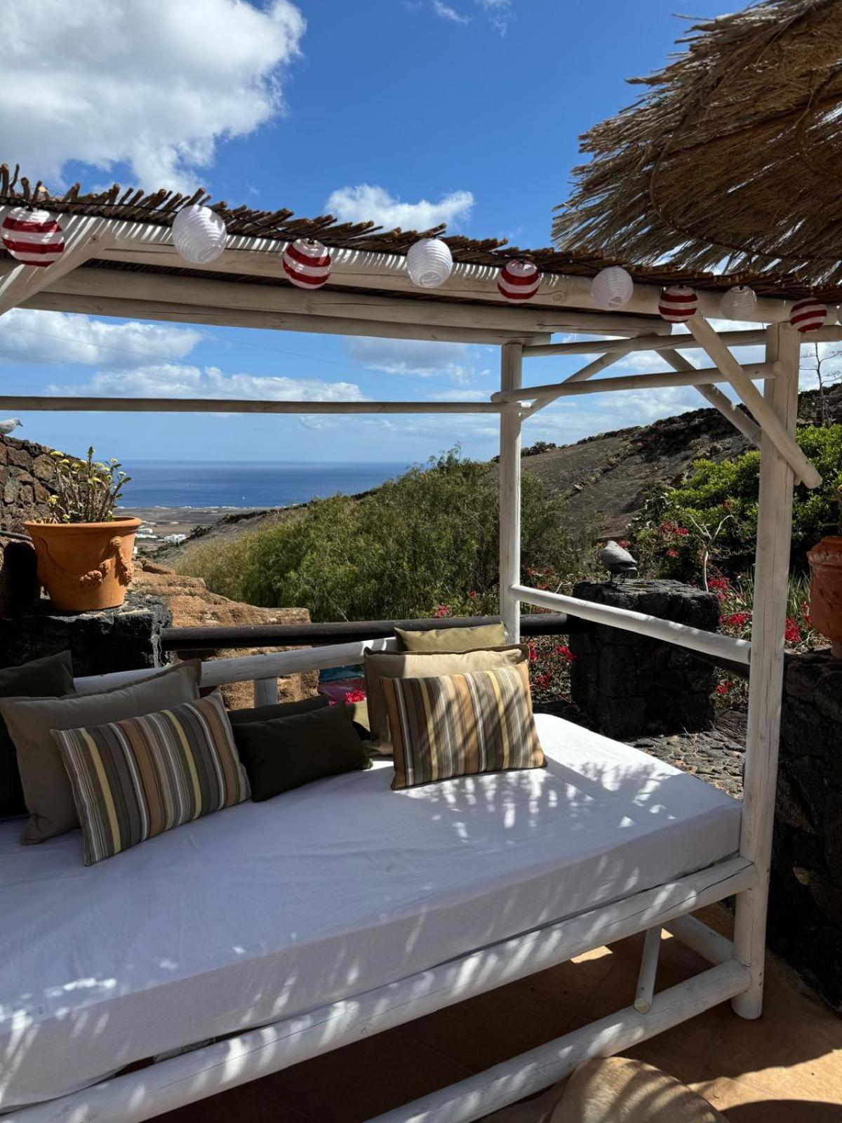 Castillo Lanzarote Villa Bailey - Luxury Villa - Pet Friendly With Heated Pool La Asomada  المظهر الخارجي الصورة