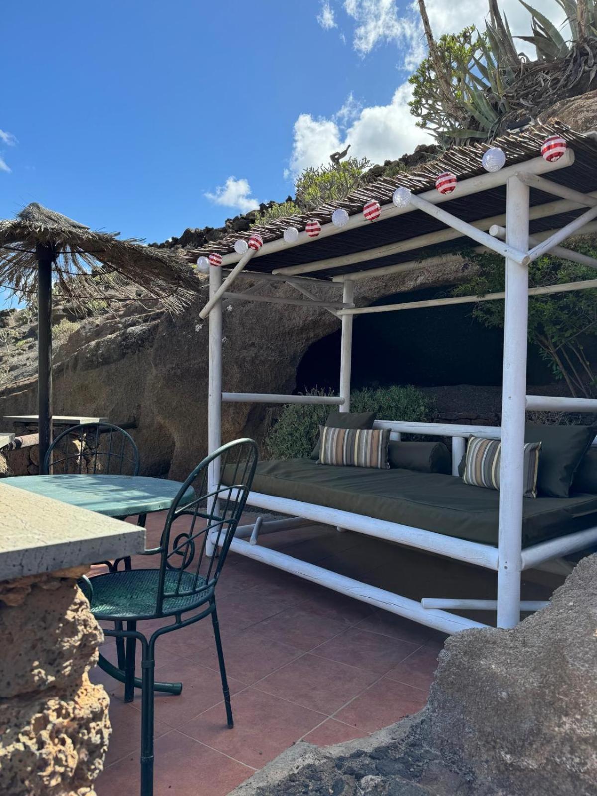 Castillo Lanzarote Villa Bailey - Luxury Villa - Pet Friendly With Heated Pool La Asomada  المظهر الخارجي الصورة
