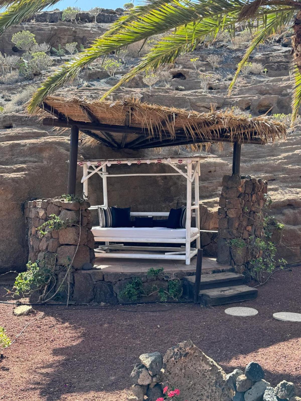 Castillo Lanzarote Villa Bailey - Luxury Villa - Pet Friendly With Heated Pool La Asomada  المظهر الخارجي الصورة