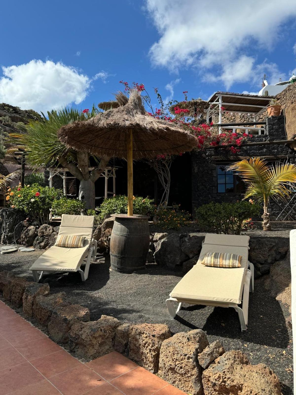 Castillo Lanzarote Villa Bailey - Luxury Villa - Pet Friendly With Heated Pool La Asomada  المظهر الخارجي الصورة