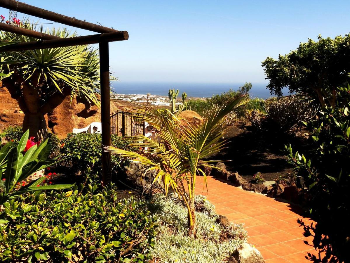 Castillo Lanzarote Villa Bailey - Luxury Villa - Pet Friendly With Heated Pool La Asomada  المظهر الخارجي الصورة