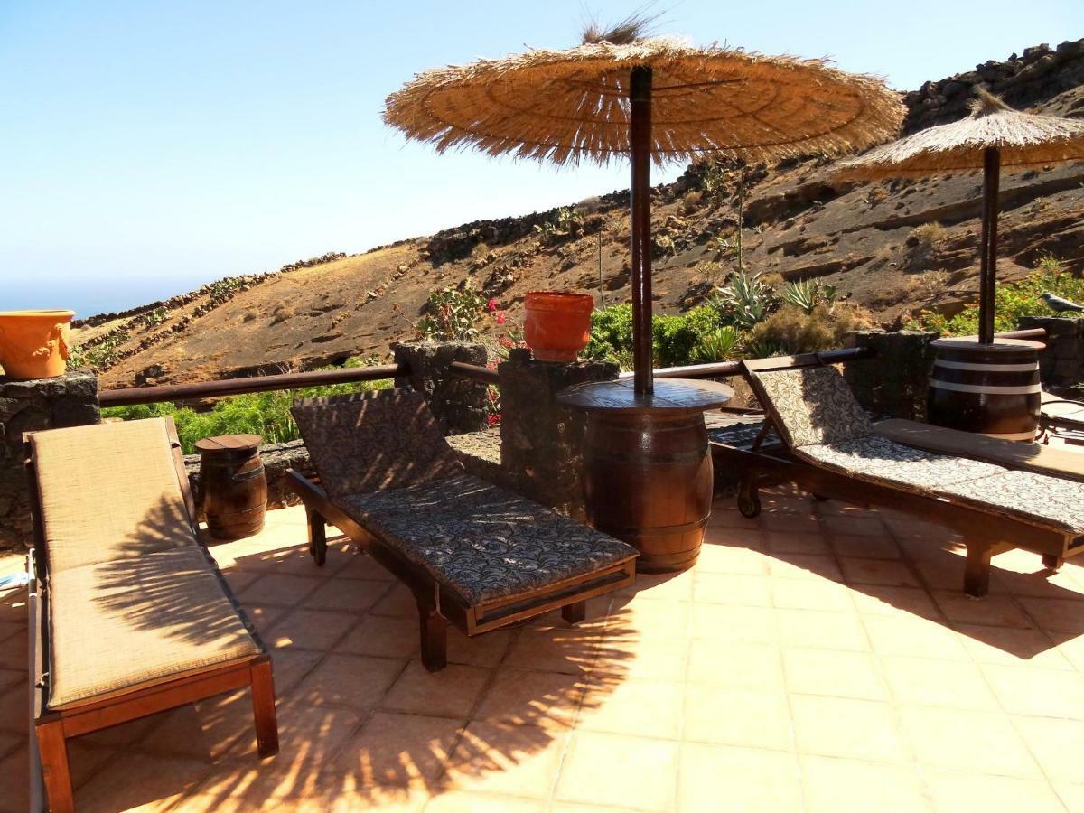 Castillo Lanzarote Villa Bailey - Luxury Villa - Pet Friendly With Heated Pool La Asomada  المظهر الخارجي الصورة