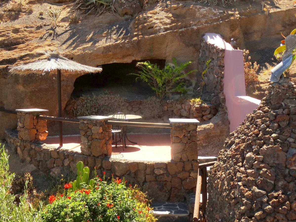 Castillo Lanzarote Villa Bailey - Luxury Villa - Pet Friendly With Heated Pool La Asomada  المظهر الخارجي الصورة